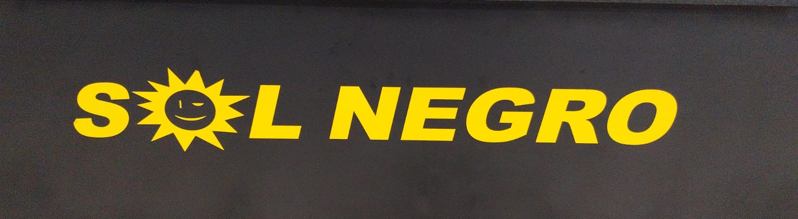 SOL NEGRO